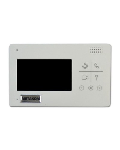 Видеодомофон Метаком MKV-VM8 в Нефтеюганске Многоабонентные устройства Pintop.ru