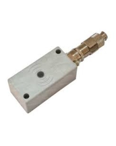 Считыватель взрывозащищенный ALeko ALM-RD-S08-F-RCP-T в Нефтеюганске Считыватели Pintop.ru