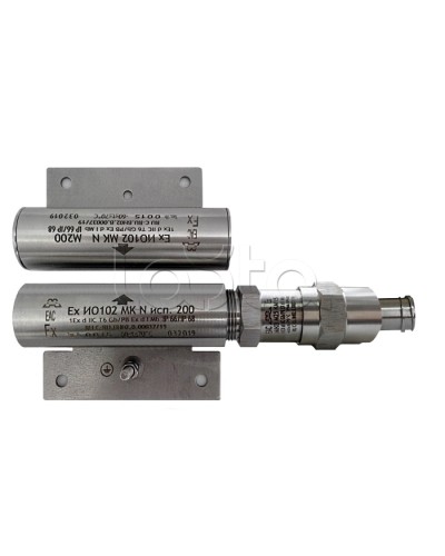 Извещатель охранный точечный магнитоконтактный взрывозащищённый Магнито-контакт Ех ИО102 МК N исп.300М-100 1Ex d IIC T6 Gb / РB Ex d I Mb в Нефтеюганске Извещатели охранные (Ex) Pintop.ru