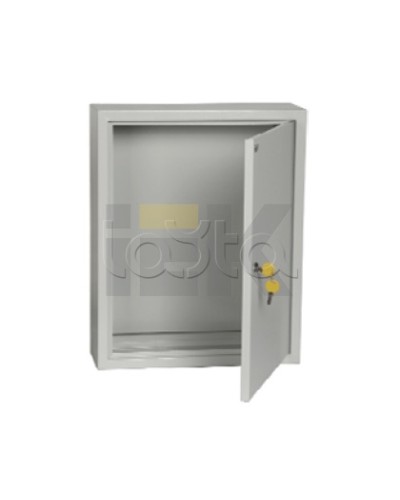 Щит с монтажной панелью IEK ЩМП-6.6.1-0 36 УХЛ3 (YKM40-661-31) в Нефтеюганске Щиты электрические Pintop.ru