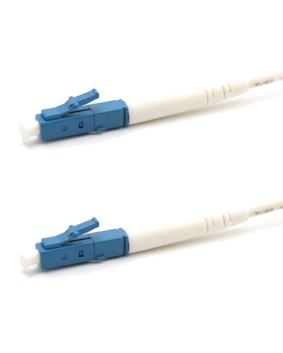 Патч-корд оптический соединительный (SM), 9/125 (OS2), LC/UPC-LC/UPC, (Simplex), LSZH, 5м 50-2103 в Нефтеюганске Патч-корды оптические Pintop.ru