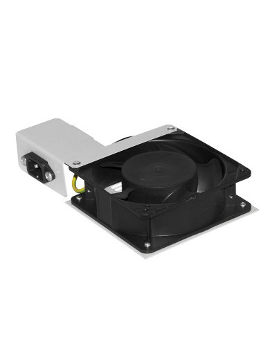 Блок вентиляторов для шкафа 1 вентилятор Tantos TSn FAN1 в Нефтеюганске Аксессуары для стоек и шкафов Pintop.ru