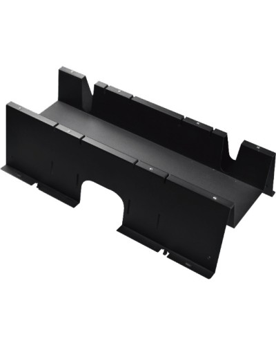 Лоток кабельный на крышу шкафа LANMASTER DCS шириной 800 мм LANMASTER LAN-DC-CB-CTR-T8 в Нефтеюганске Аксессуары для стоек и шкафов Pintop.ru