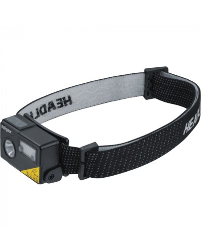 Фонарь Navigator 93 879 NPT-H36-ACCU налоб.сенсор.1XPG,5Вт+1LED,1Вт li-pol 0,8Ач в Нефтеюганске Светильники Pintop.ru