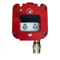 Магнито-Контакт ИП 535-50-A «СЕВЕР» ПАШК.42511.126ПС (Металлический кабельный ввод М25 (К, В, В2, T3/4, КМ8, КМ10, КМ12, КМ15, КМ18,КМ20)