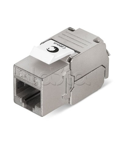 Вставка Cabeus KJ-RJ45-Cat.6-SH-180-Tooless в Нефтеюганске Модули Keystone Pintop.ru