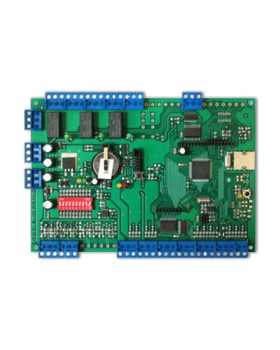 Модуль контроллера базовый Elsys Elsys-MB-Std (плата) в Нефтеюганске Сетевая СКУД Elsys Pintop.ru