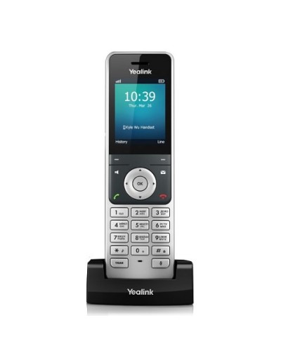 Трубка дополнительная Yealink W56H в Нефтеюганске Дополнительное оборудование для сетей Pintop.ru