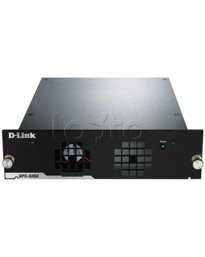 Источник питания резервный D-Link DPS-500A/A2A в Нефтеюганске Дополнительное оборудование для сетей Pintop.ru