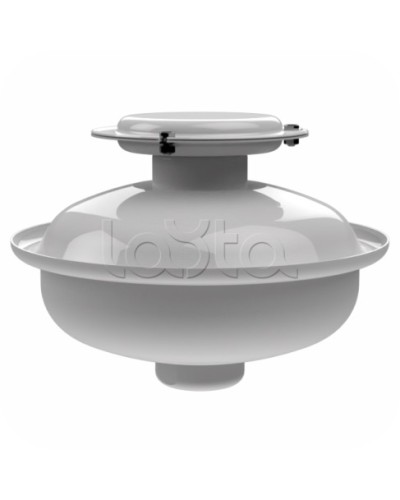 Модуль порошкового пожаротушения в нормальном исполнении потолочный Источник-плюс Тунгус-МПП(Н)-4(п)-И-ГЭ-У2 в Нефтеюганске Модули порошковые Pintop.ru