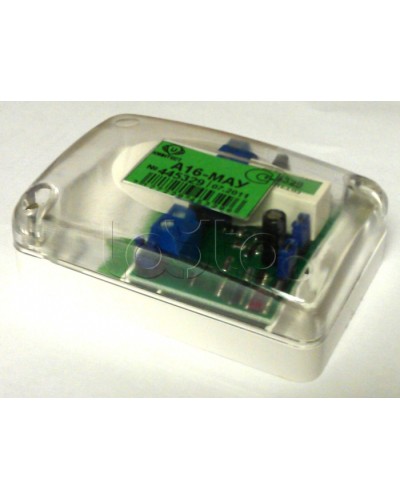 Модуль адресный управляющий Юнитест A16-МАУ в Нефтеюганске Адресная система пожарной сигнализации Юнитест Pintop.ru