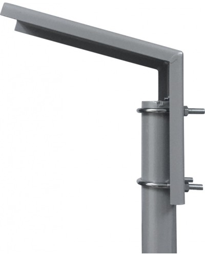 Узел крепления нерегулируемый Elsys «Заря-УК-18-11», применяется с кронштейном «Заря-К-18» в Нефтеюганске Дополнительное оборудование для СКУД Pintop.ru
