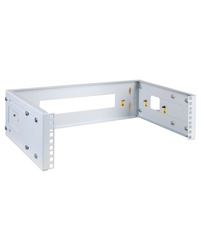 Кронштейн телекоммуникационный настенный 3U ЦМО КНО-М-3U в Нефтеюганске Кронштейны для сетевого оборудования Pintop.ru