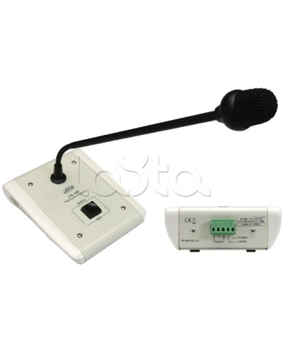 Микрофон настольный JDM PS-100 в Нефтеюганске Микрофонные консоли и микрофоны Pintop.ru