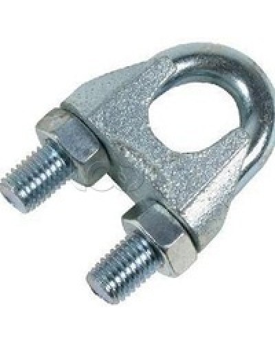 Зажим для стального троса M3 DKC CM624003 в Нефтеюганске Трос и аксессуары Pintop.ru