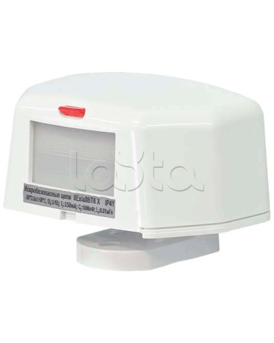 Извещатель охранный поверхностный оптико-электронный взрывозащищенный Риэлта Фотон-Ш-Ex (ИО 309-21) в Нефтеюганске Системы охраны взрывоопасных объектов Pintop.ru