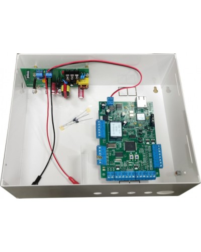 Базовый контроллер Gate-8000-Ethernet-UPS1 в Нефтеюганске Сетевая СКУД - Gate Pintop.ru