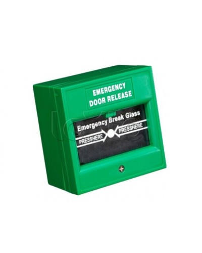 Кнопка аварийного выхода Hikvision DS-K7PEB в Нефтеюганске Кнопки выхода Pintop.ru