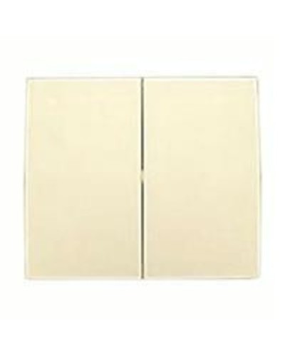 Выключатель двухклавишный 10 AX 250 В слоновая кость Valena Legrand 774305 в Нефтеюганске Аксессуары для кабель-канала Pintop.ru