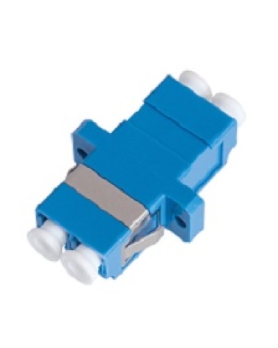 Адаптер соединительный LC/UPC NIKOMAX (NMF-OA2SM-LCU-LCU-2) в Нефтеюганске Проходные адаптеры Pintop.ru