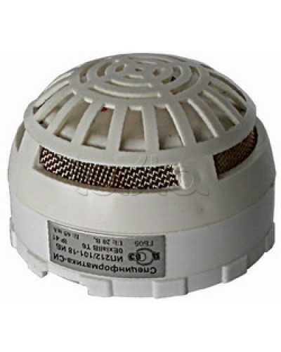 Извещатель пожарный комбинированный максимальный взрывозащищенный Специнформатика-СИ ИДТ-2 ИБ (ИП 212/101-18-A2 ИБ) в Нефтеюганске Пожарные извещатели (Ex) Pintop.ru