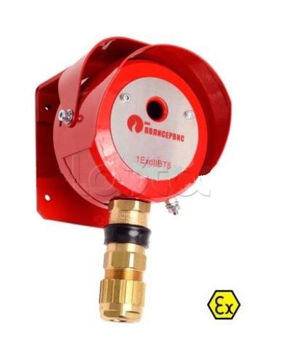 Извещатель пожарный взрывозащищенный Полисервис Тюльпан 2-18 Ex в Нефтеюганске Пожарные извещатели (Ex) Pintop.ru