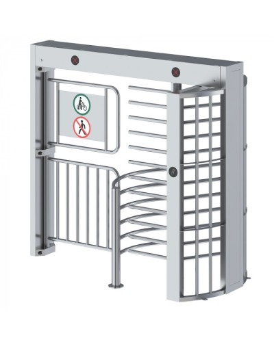 Полноростовой турникет Блокпост СПЕКТР СТ 3 серия Z в Нефтеюганске Турникеты Pintop.ru