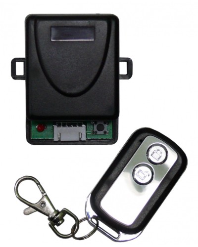 Комплект управления по радиоканалу Smartec ST-RC121RL в Нефтеюганске Кнопки выхода Pintop.ru