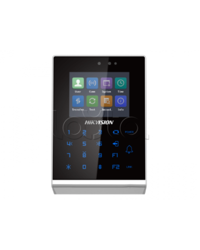 Терминал доступа со встроенным считывателем EM карт Hikvision DS-K1T105AM в Нефтеюганске Считыватели Pintop.ru