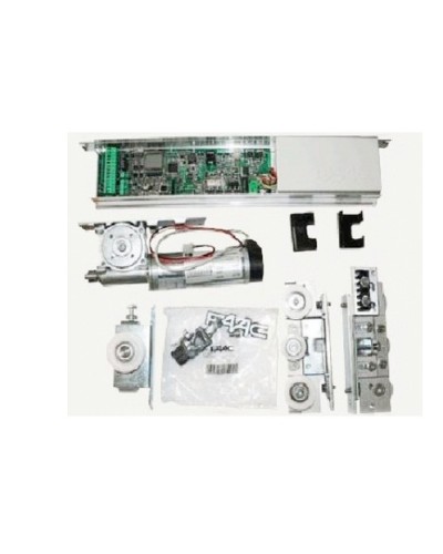 Комплект привода A1000 с блоком питания и управления Faac 10505701 в Нефтеюганске Запчасти для шлагбаумов и автоматики Pintop.ru