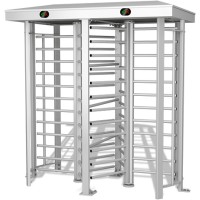 Турникет электромеханический полноростовой сдвоенный Oxgard Praktika Т-10 Doublе Pass (горячий цинк)