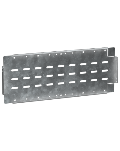 FORMAT Перегородка секционирования вертикальная 200х600мм IEK (FO-00-SWV-020-060) в Нефтеюганске Аксессуары для стоек и шкафов Pintop.ru