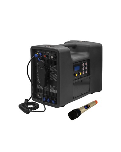 Массовый оповещатель DSPPA LRAS-150 в Нефтеюганске Система оповещения и трансляции Dsppa Pintop.ru