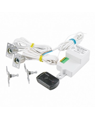 Комплект для установки Promix-FRS.2D.02 в Нефтеюганске Электромеханические замки Pintop.ru