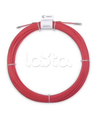 Устройство для протяжки кабеля мини УЗК Cabeus (Pull-S-3,5-50m) в Нефтеюганске Патч-корды и пигтейлы Pintop.ru