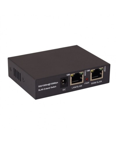 Удлинитель Fast Ethernet OSNOVO TR-IP1(800m) в Нефтеюганске Дополнительное оборудование для сетей Pintop.ru