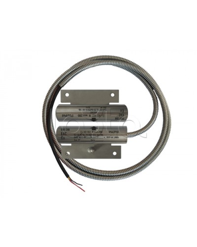 Магнито-Контакт Ех ИО102 N исп.200 АВТО с магнитом М-100, с постоянно присоед. спецкабелем в металлорукаве в Нефтеюганске Извещатели охранные (Ex) Pintop.ru