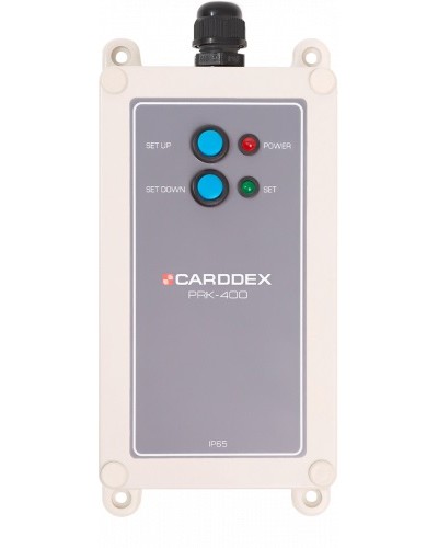 Модуль радиопультов CARDDEX PRK-400 (память на 400 уникальных кодов) в Нефтеюганске Запчасти для шлагбаумов и автоматики Pintop.ru