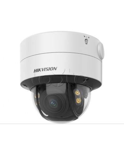 Камера видеонаблюдения купольная Hikvision DS-2CE59DF8T-AVPZE(2.8-12mm) в Нефтеюганске Аналоговые камеры Pintop.ru