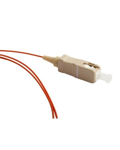 Пигтейл Hyperline FPT-B9-50-SC/PR-1M-LSZH-OR в Нефтеюганске Пигтейлы Pintop.ru