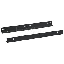 Направляющие в шкаф Cabeus JH05-08-100KG-BK