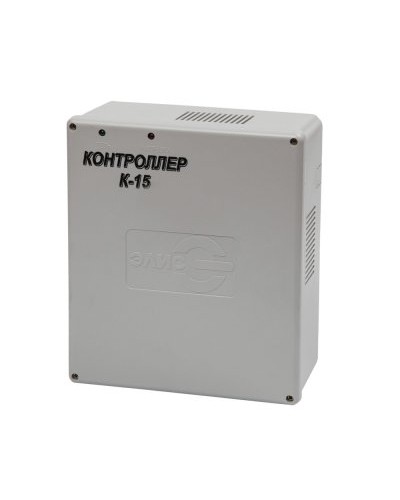 Контроллер ЭЛИС K-15 в Нефтеюганске Контроллеры Pintop.ru