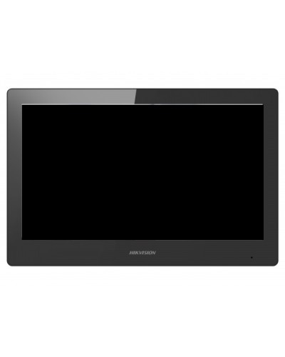 IP видеодомофон 10 Hikvision DS-KH8520-WTE1 в Нефтеюганске Абонентские IP устройства Pintop.ru