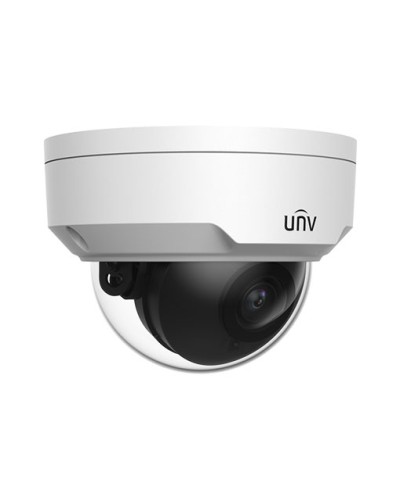 IP-камера видеонаблюдения антивандальная купольная Uniview IPC322LB-DSF28K-G в Нефтеюганске IP-камеры Pintop.ru