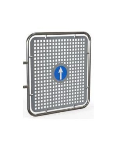 Дуга на калитку К32ДМ (Ø32 L=860 мм для АК160) Ростов-Дон в Нефтеюганске Калитки Pintop.ru