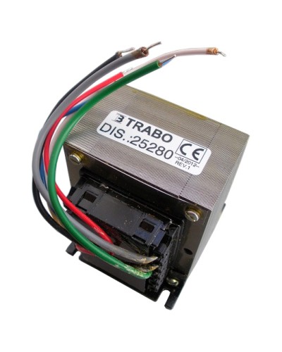 Трансформатор ZT4 ZT5 ZT6 Came 119RIR144 в Нефтеюганске Запчасти для шлагбаумов и автоматики Pintop.ru