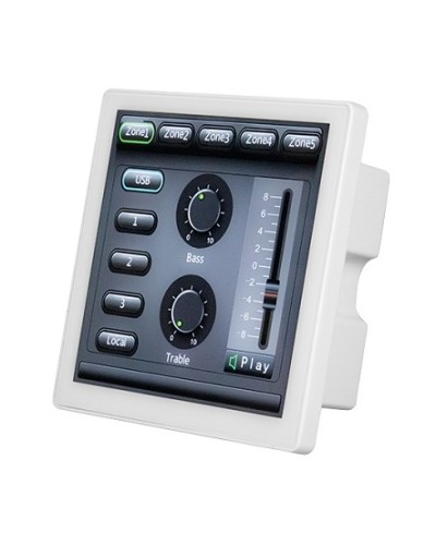 Главная панель управления системойDSPPA MAG-505C в Нефтеюганске Система оповещения и трансляции Dsppa Pintop.ru