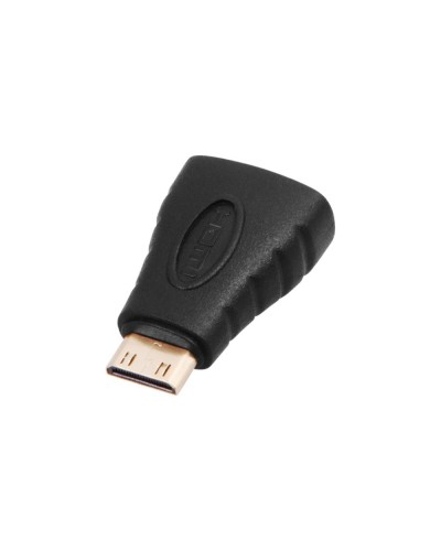 Переходник штекер mini HDMI - гнездо HDMI REXANT 17-6801 в Нефтеюганске Коннекторы и разъемы Pintop.ru