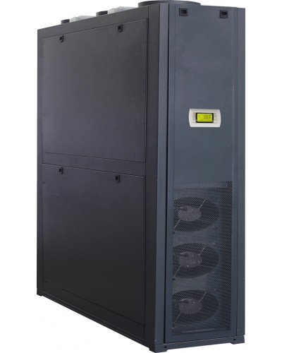Кондиционер межрядный 10KW, 42U 600x1050 мм LANMASTER LAN-DC-ACU-42Ux6x10 в Нефтеюганске Вентиляторные модули Pintop.ru