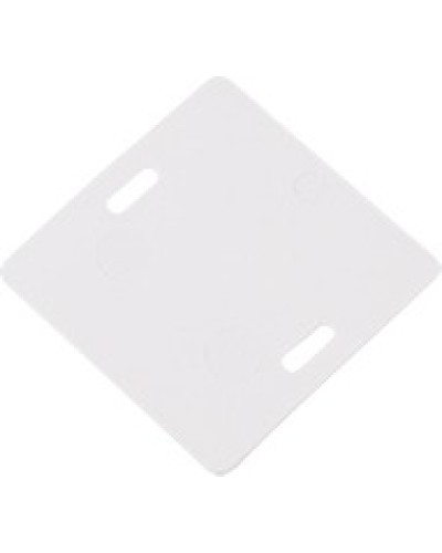 Бирка кабельная «У-153» (М. квадрат) белая (250 шт./уп.) REXANT (07-6253) в Нефтеюганске Аксессуары для кабель-канала Pintop.ru